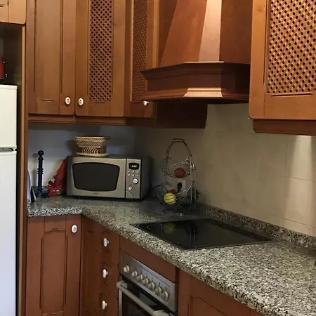 Townhouse With Sea View Vakantiehuis Nerja
