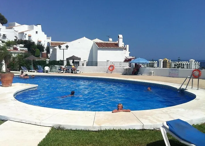 بيت للعطل Townhouse With Sea View نيرخا