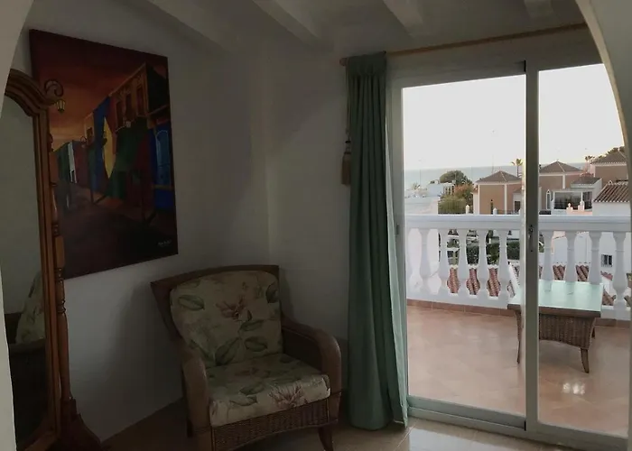 Townhouse With Sea View * نيرخا