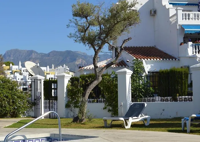 بيت للعطل Townhouse With Sea View نيرخا