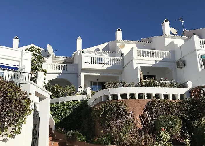 بيت للعطل Townhouse With Sea View نيرخا