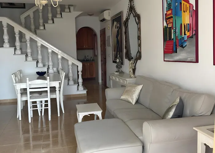 Townhouse With Sea View