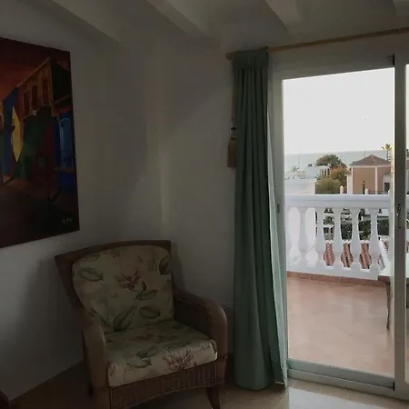 Townhouse With Sea View * Nerja
