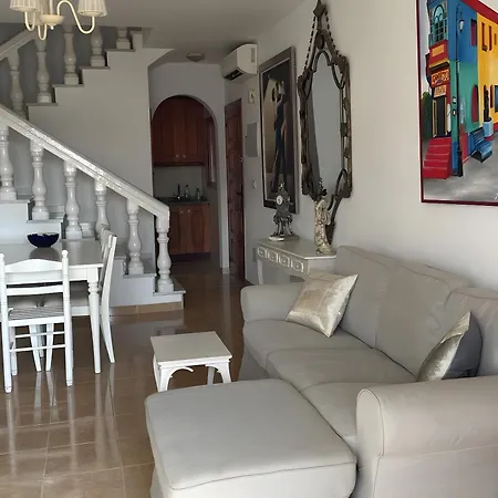 Townhouse With Sea View