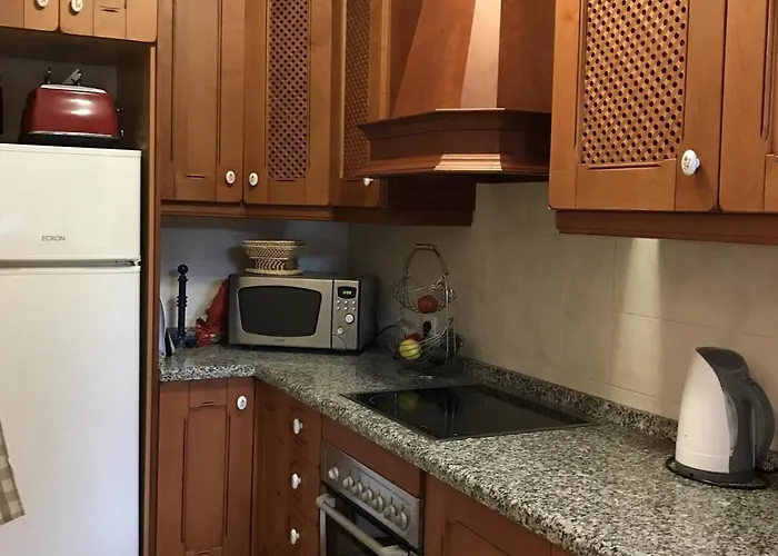 Townhouse With Sea View Nerja