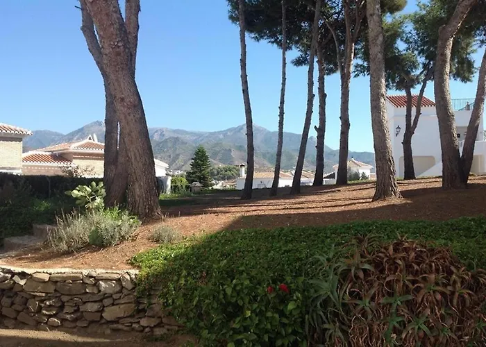 Townhouse With Sea View Nerja